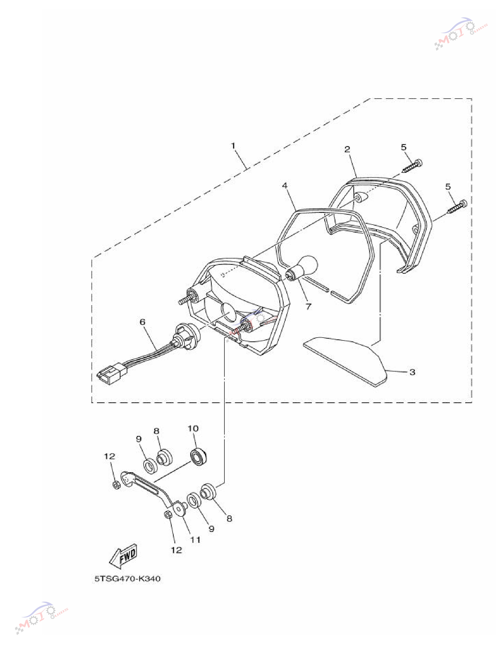 Frame Diagram
